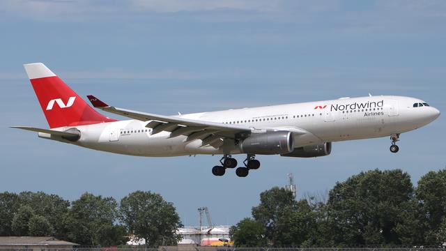 RA-73270:Airbus A330-200:Nordwind Airlines